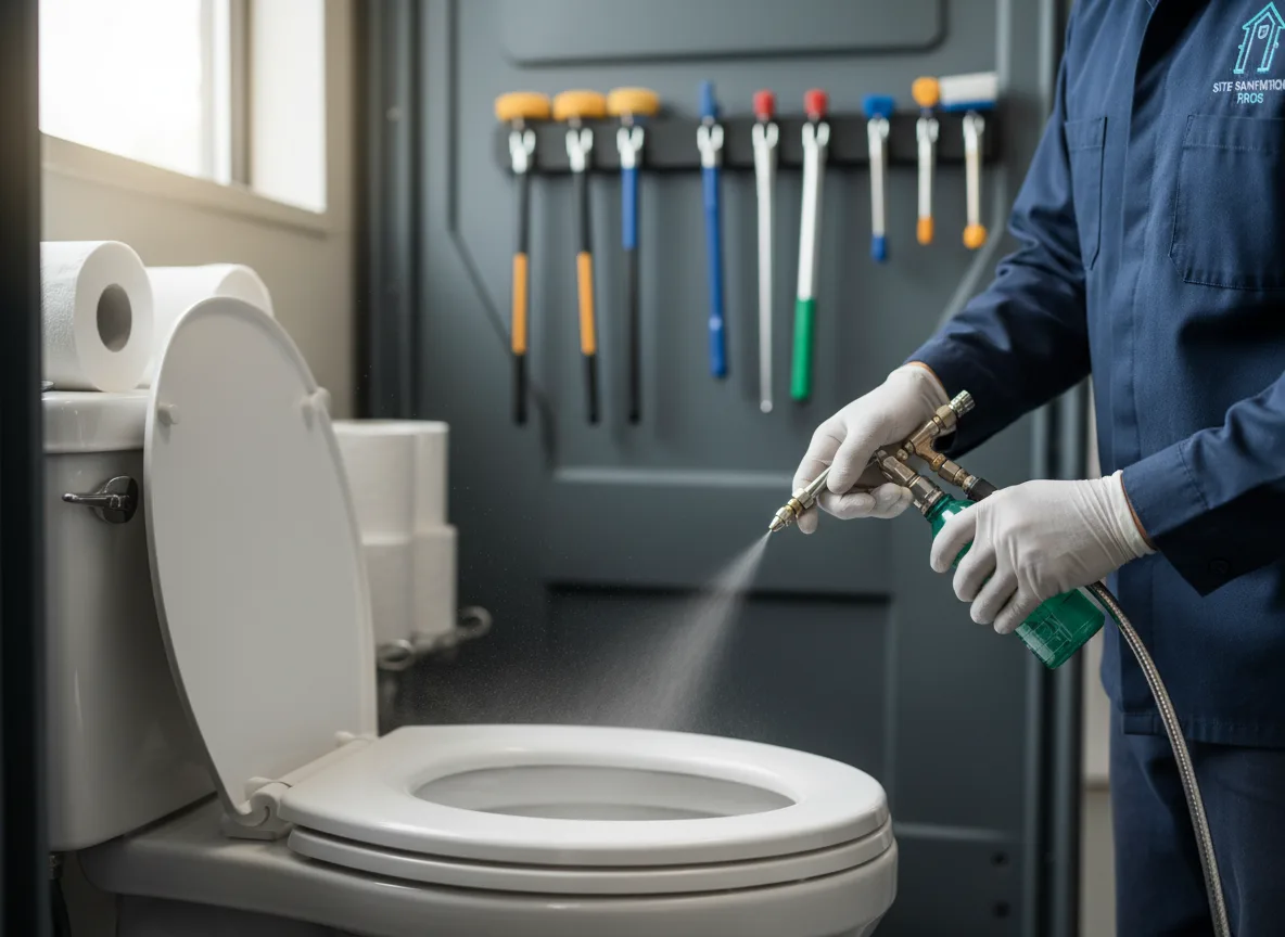 Why choose Construction Site Porta Potty Rental in Hobbs, IN